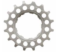 Miche Shimano First Pinion Argenté 1v / 16t Silver