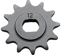 Pignon 12 dents pas 415 type 0235 pour moteur Sachs 504 505 506 50/A (50/3 LKH LH // 50/4 EKF)