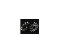 Renthal 496--520 Front Sprocket Argenté 13t