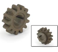 Pignon 13 dents sur vilebrequin SR4-1 P, SR1, SR2, KR50