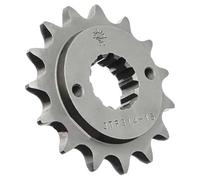 Pignon 15 dents pas 525 petit embout - DIAM.INT. 24/28.7