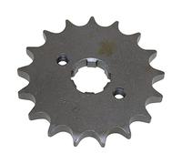 Pignon 17 dents division 428er avant pour honda cBF 125 m (cBR 125 r cBR 125 rW-cBR 125 r, kymco zing 125 iI