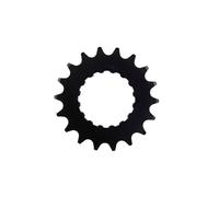 PIGNON 18 DENTS BOSCH ACIER POUR MOTEURS DE VÉLO ÉLECTRIQUE BDU2XX GEN 2 PIÈC...