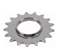 Pignon 18 dents pour fixie sur moyeu à filetage ( 18dents )