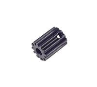 Pignon 1M13T à 6/8 dents, en métal, module 1, moteur convexe, mini 13 dents, acier 45#(4mm,5pc 1M13 Teeth)