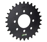 Pignon 28 dents pas 415 type 0268 NOIR pour Hercules Prima M 2 3 4 5 6 Optima Jogging HR MX1 P 1 3 MF4 MP 2 4