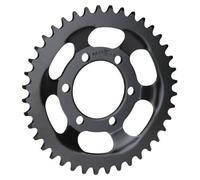 Pignon 29 dents pas 420 type 0841 NOIR pour Zündapp RS 50 Super type 561-06L0 (à partir du moteur n° 8508370)