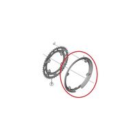 Pignon 46D Pour FC-U6000-2 SH-Y0RB98030 SHIMANO Carter De Chaîne