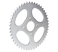 Pignon 48 dents pas 415 type 0268 ARGENT pour Hercules Prima M 2 3 4 5 6 Optima Jogging HR MX1 P 1 3 MF4 MP 2 4
