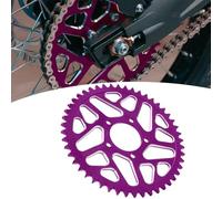 Pignon 48T pour Surron, pour Sur-Ron Sur Ron Light Bee S/X X160/X260-Violet