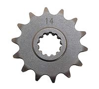 pignon 50 a boite compatible avec minarelli 50 am6 420 14 dts-mbk 50 x-power-yamaha 50 tzr-peugeot 50 xps-rieju 50 smx -p2r-
