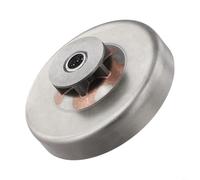 Pignon 6 dents 3/8" 6415503 pour tronçonneuses PS 3400 et PS 3410, pièce de rechange en métal avec ajustement précis pour une meilleure performance de coupe et un fonctionnement fluide, pour