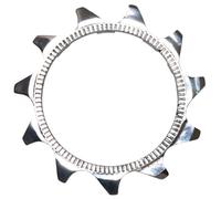 PIGNON MICHE ADAPT. SHIMANO DEPART 11D. + PIGNON 12D. 2EME POSITION 8/9V.