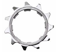 Miche Kit pignon pour Campagnolo 9/10 vitesses 11 + 12 dents 1re position