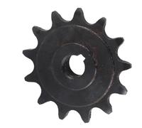 Pignon à 13 dents pour moteur de scooter électrique, pièce de rechange, roue à chaîne pour moteur de vélo