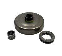 Pignon à anneau de tronçonneuse .325" 7 dents compatible avec Husqvarna 254 Poulan 325/503745401