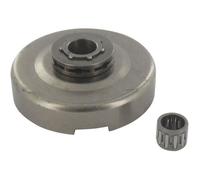 Pignon à Bague 3/8 - 7 dents adaptable pour tronçonneuse HUSQVARNA modèles 362, 365, 371, 372xp, 385, 390, 395, 570, 575xp et