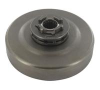 Pignon à Bague 3/8 - 7 dents adaptable pour tronçonneuse HUSQVARNA modèles 61 66 162 222 266 268 272 RANCHER 61 et JONSERED