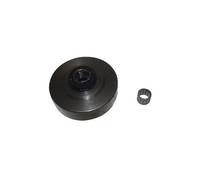 Pignon à Bague 3/8 - 7 dents adaptable pour tronçonneuse STIHL modèles 050 051 075 076