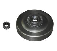 Pignon à Bague 325 - 7 dents adaptable pour tronçonneuse STIHL modèles 024 026 (avant 25809074) MS240 MS260