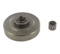Pignon à bague 325 - GREENSTAR - 4343 - 7 dents - Adaptable pour tronçonneuses Husqvarna et Partner