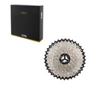 Pignon À Cassette Pour Mtb 10V 11-46 Dents Argent Sh11 Shimano / Sram