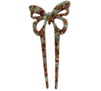 Pignon à cheveux français : épingle à cheveux en forme d'acétate U, élégante, forte tenue | Futor de pour femmes aux cheveux épais, mariage à clip à vintage, élégante fête de pasill