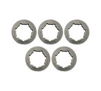Pignon à Jante 3/8"-7T 5 pièces for tronçonneuses 362 365 268 272 357 359 371 372 50 281 288 162 181 380 385#0000 642 1223