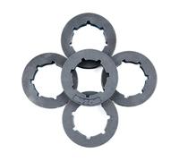 Pignon à Jante 7 Dents de 0,325 po, 5 pièces/lot, for tronçonneuses 340, 346 XP, 345, 350, 351, 353, 357, 359, 50, 51, 55, 242, 261, 338, 339, n°11892