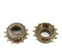 Pignon à Roue Libre pour Vélo, 14T vélo Roue Libre Vapeur à vélo à vélo sans Roue Libre BMX Volant pignon pignon vélo Accessoires de vélo