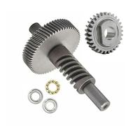 Pignon à vis sans fin 157F avec arbre for robot pâtissier KitchenAid 5QT/6QT 9706529 9703445 9703680 W11086780 WP9709231