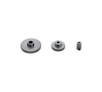 Roue à denture frontale Reely 219320 acier Ø de perçage: 4 mm