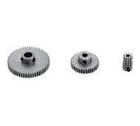 Roue à denture frontale Reely 219339 acier Ø de perçage: 4 mm