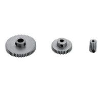 Pignon Acier Module 0,5 Modelcraft 45 Dents-Reely