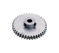 Reely Roue dentée en acier Type de module: 1.0 Ø de perçage: 6 mm Nombre de dents: 40