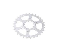 Miche Light Primato 10s Shimano Last Position Pinion Argenté 30t Silver