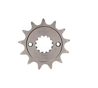 Pignon Afam 13 Dents Acier Type 76300 Pas 520 Kymco 250 Maxxer | Pas 520, quantité 13 dents, type 520-13Z, véhicule quad; élément AFAM d'entraînement; compatible avec Kymco MXU 25 indiqué