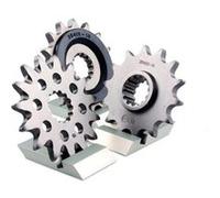Afam 61602 Front Sprocket Argenté 19t