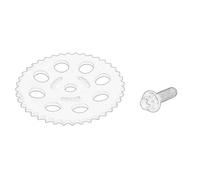 Pignon, arbre à cames OE 1682802680