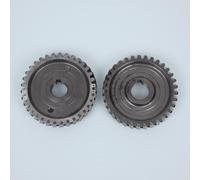 Pignon Arbre Équilibrage Origine Pour Moto Aprilia 50 Classic 1992 À 1999 Neuf