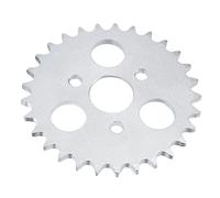 Pignon Arrière 29 Dents, Pignon Arrière 122mm Chaîne 420 Remplacement en Alliage D'acier 29T pour Singe Z50A Z50 Z50R Z50J