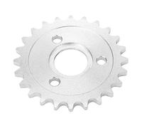 Pignon Arrière 30mm 420 Chaîne Forte ténacité 24 Dents Pignon d'entraînement Arrière Facile à Installer pour Z50A Z50 Z50R Z50J Monkey Bike