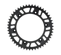 Pignon arrière 520 adapté for YFM350X Warrior TTR250 SR500 DT200 XT500 DT200R XT500 IT175 IT200 IT465 IT490 TT600R WR125 TT350(51 Teeth)