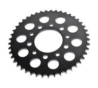 Pignon Arrière 525 45T Compatible Avec Honda CB CBR NV VF VFR | Convient aux modèles Honda 400 600 750, y compris CB400 CBR400 NV400 VF400 VFR400 NV600 XRV750