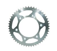 Pignon Arrière De Moto 41T 45T 47T 50T 52T, Chaîne en Acier, Plaque À Dents, Plat D'engrenage Volant pour Hon&da CR CRF XR pour Beta Off Road Pignon Came