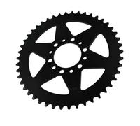 Pignon arrière de moto 520 for YD250 IT125 1980-1981 XT240 SR250 80-84 93-96