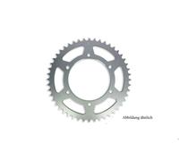 Pignon arrière en acier AFAM pour motos SENDA, DT, XLIMIT, XP6, XR6, RS3