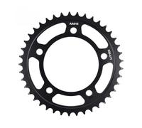 Pignon arrière en acier carburé 520-38T 39T 41T 43T for CB500 F CBR500 R 13-21 CT700 CTX700 NC700 750 NSS750 Adv X-Adv(41T)