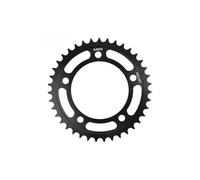 Pignon arrière en acier carburé 520-38T 39T 41T 43T for CB500 F CBR500 R 2013-2021 CT700 CTX700 NC700 750 NSS750 Adv(39T)