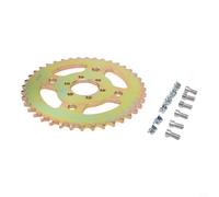 Pignon arrière robuste 40T 420 pas pour mini vélo pour baja pour massimo MB200 Off Road Upgrade